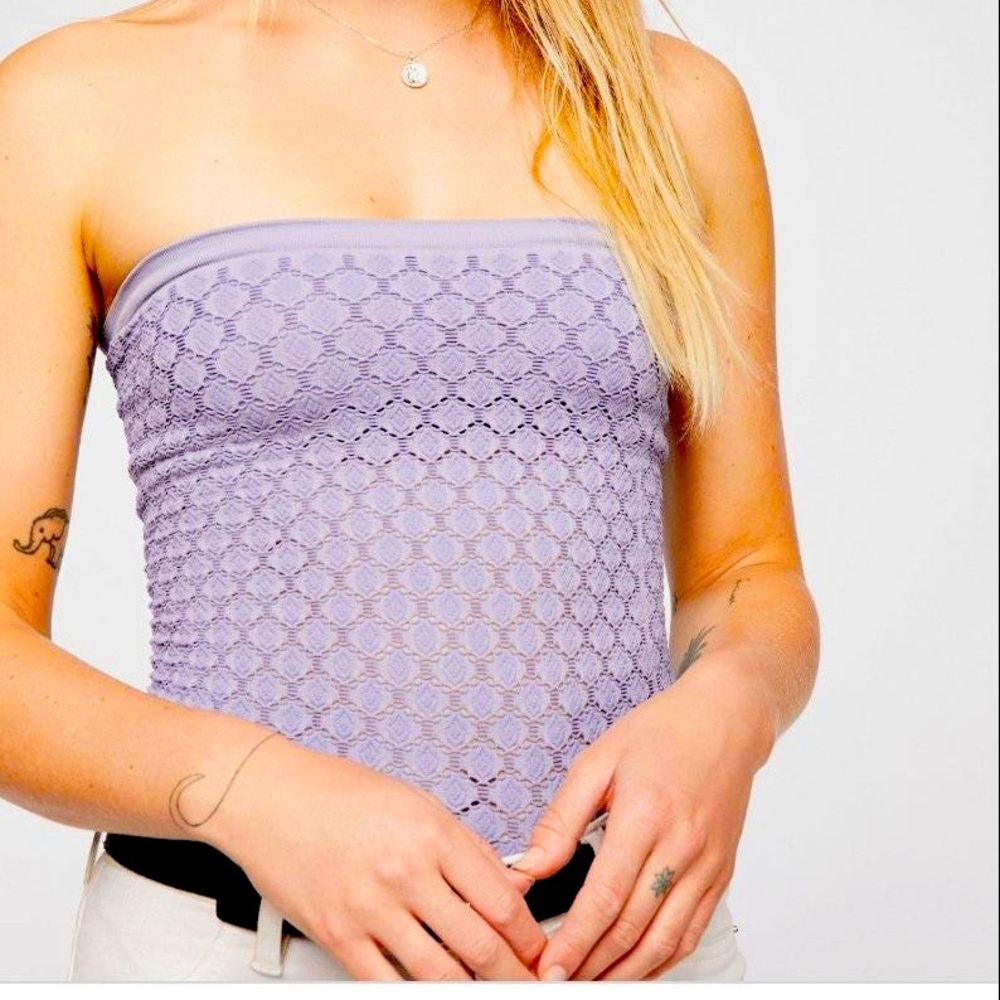 Free People Tube Top